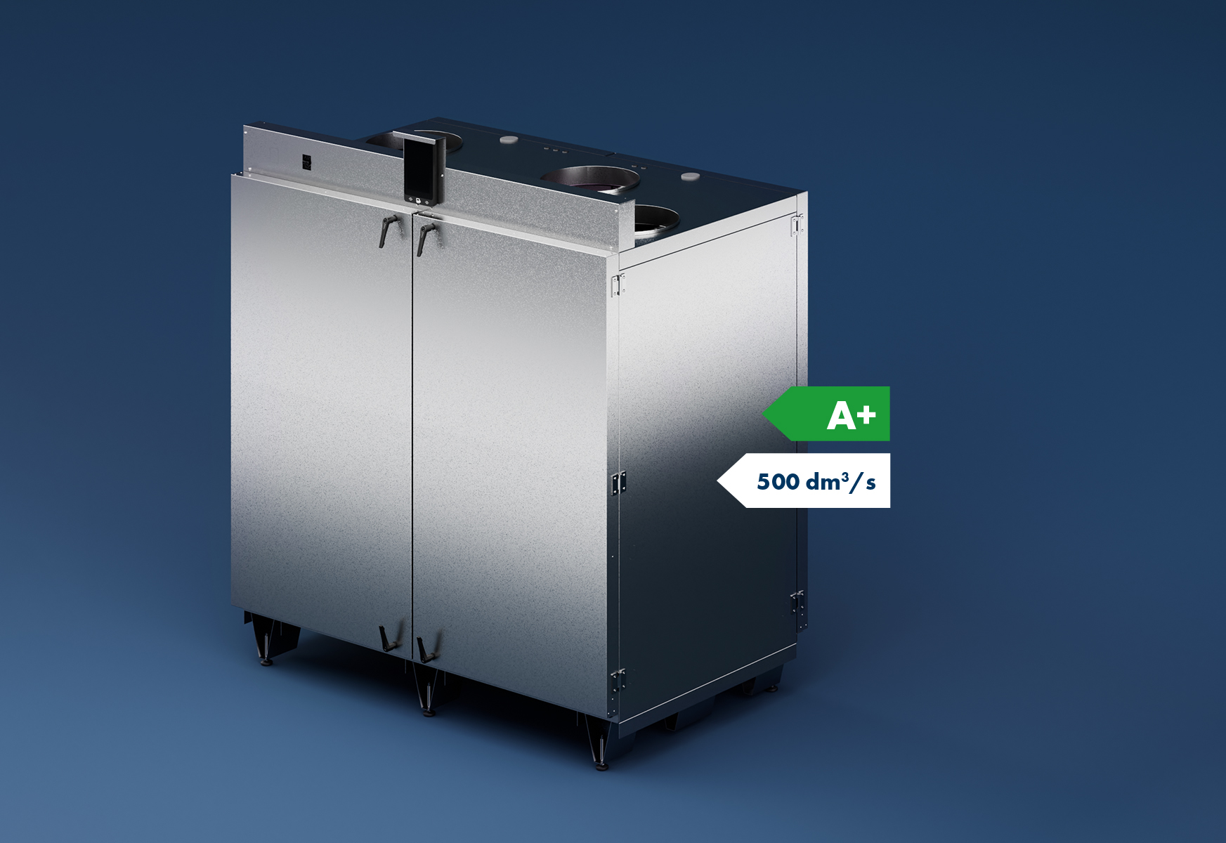 Airfi-C5-mediatiedotekuva